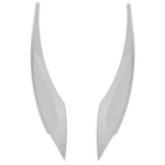 ابرویی چراغ جلو تیبا - مشکی