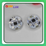 چراغ هشدار درب خودرو مدل WL5 بسته 2 عددی