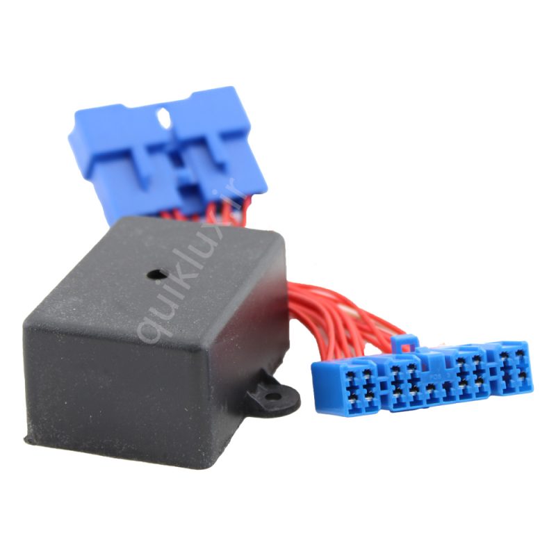 بوق هشدار دهنده درب خودرو باسوکت