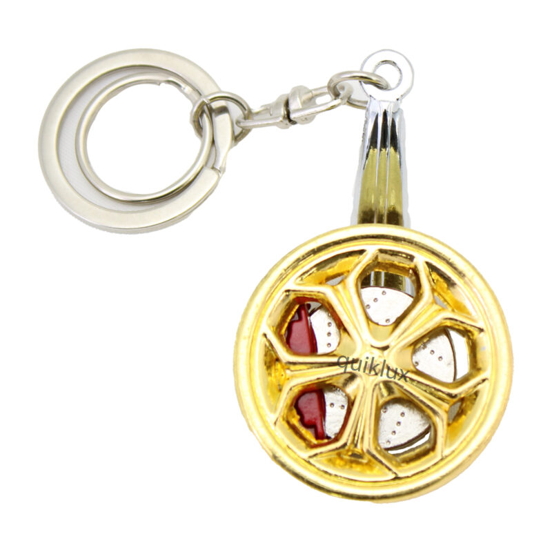 جاسوئیچی فلزی رینگ متحرک