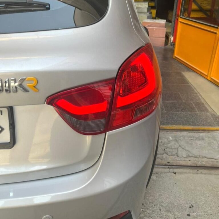 چراغ خطر اسپرت کوییک NGCO پلاس