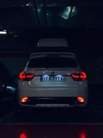 مه شکن عقب کوییک طرح اسپرت NGCO جدید