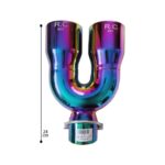 سراگزوز خودرو اسپرت مدل RC دو لول - هفت رنگ