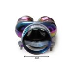 سراگزوز خودرو اسپرت مدل RC دو لول - هفت رنگ