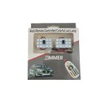 چراغ سقفی خودرو ریموت دار