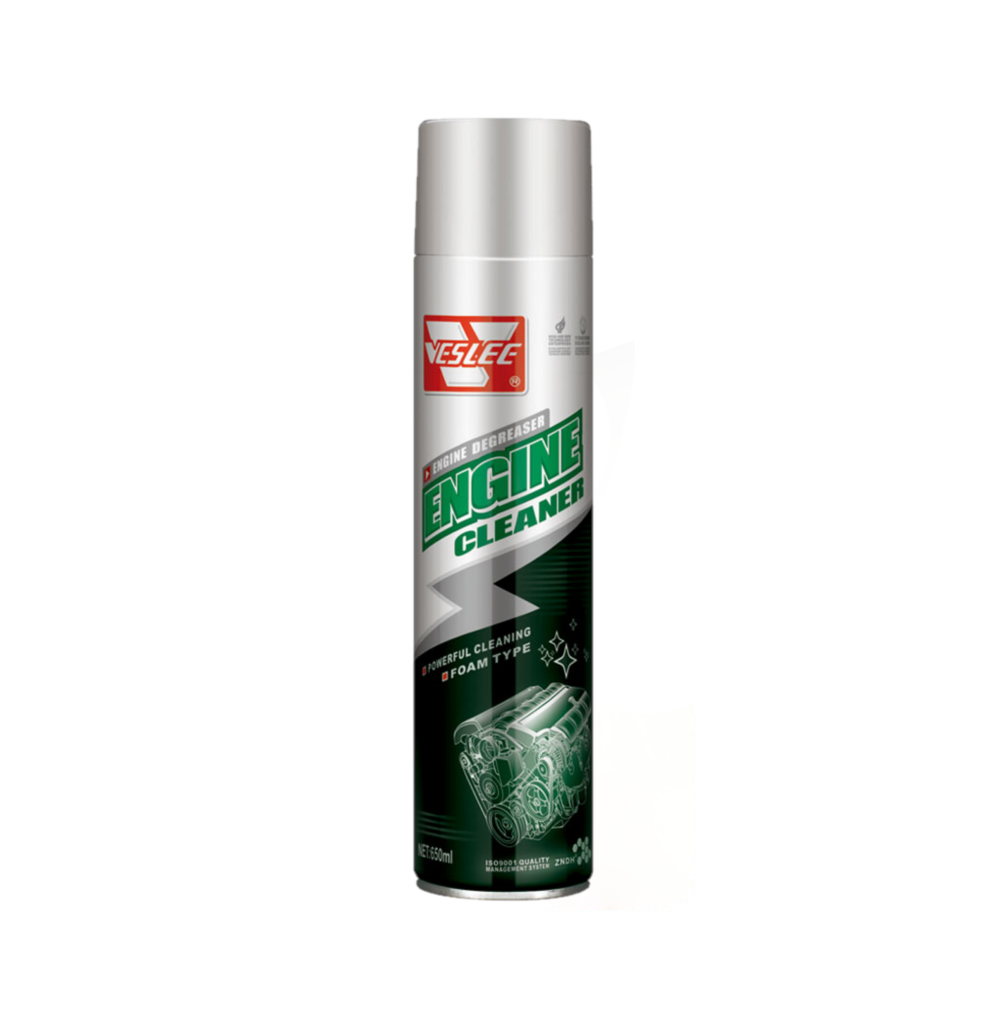 veslee اسپری موتورشوی وسلی حجم veslee 650ml