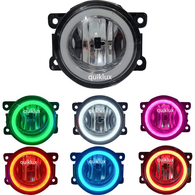 چراغ مه شکن اسپرت ساینا کوییک