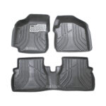 کف پوش سه بعدی داخل خودرو کوییک ساینا تیبا برند آرات لبه بلند