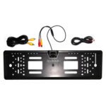 قاب پلاک دوربین دار خودرو