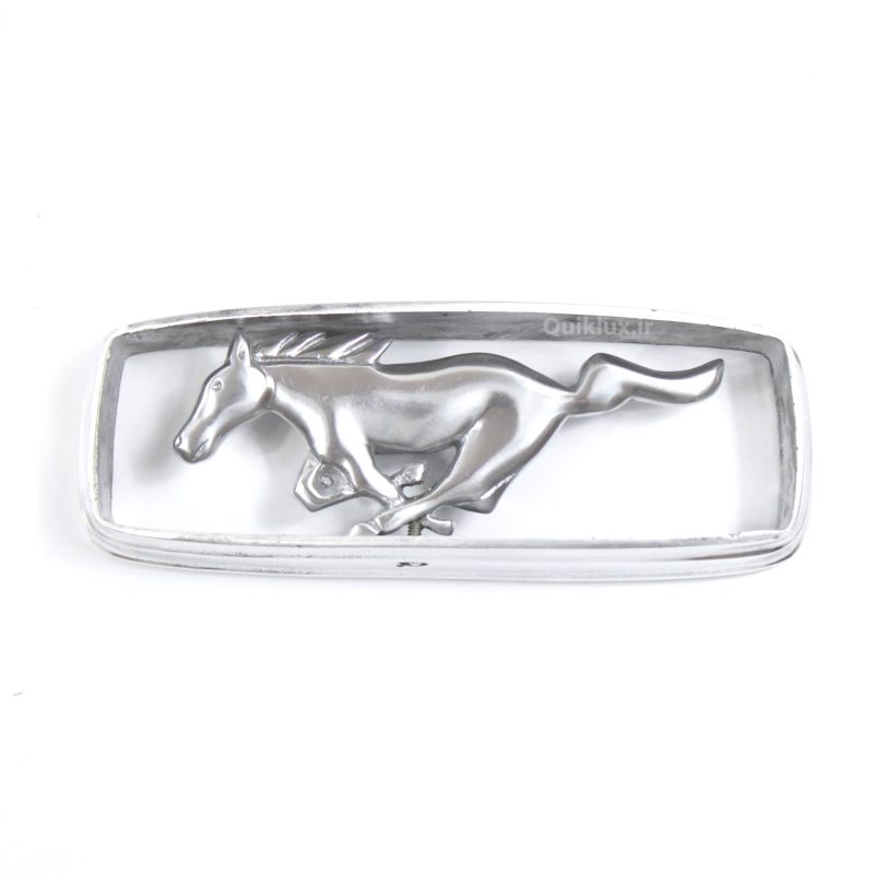 قاب اسب فورد موستانگ مناسب پشت شیشه عقب