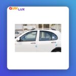 برچسب دستگیره کوییک مدل کرومی