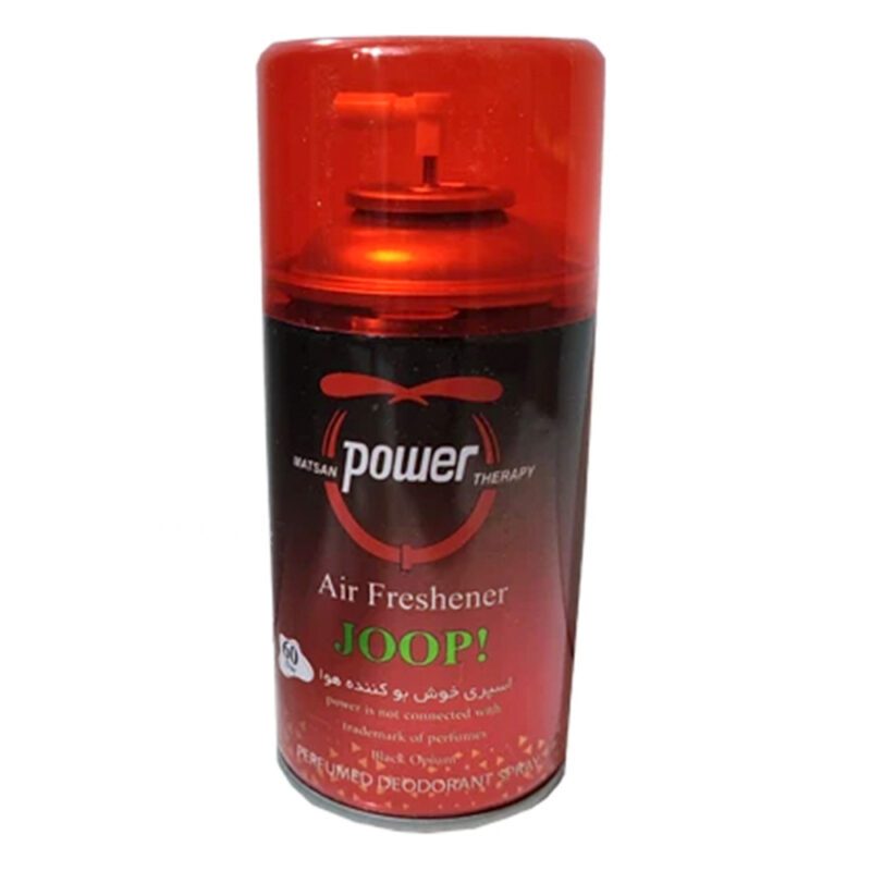 اسپری خوشبو کننده هوا power - رایحه جوپ–Joop