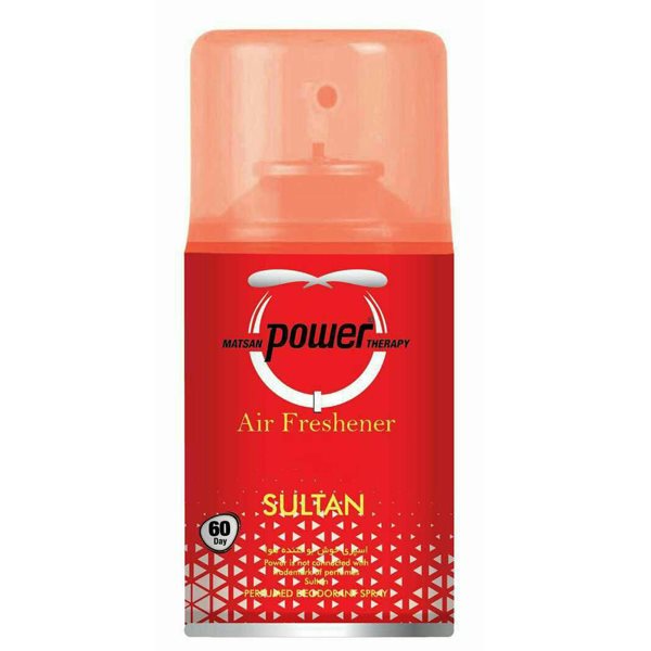 اسپری خوشبو کننده هوا power - رایحه Sultan