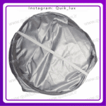 پرده آفتابگیر شیشه جلو عینکی