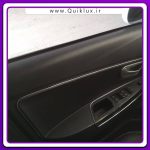 الوایر براق بدون برق 4.5 متری EL Wire رنگ طلایی