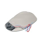 شیشه اینه بغل کوییک جفت چپ و راست (راهنما دار)