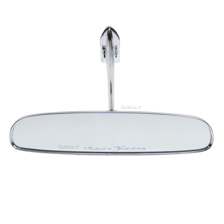 اینه وسط تمام استیل یزدی مدل ایتالیایی پایه بلند - فابریک