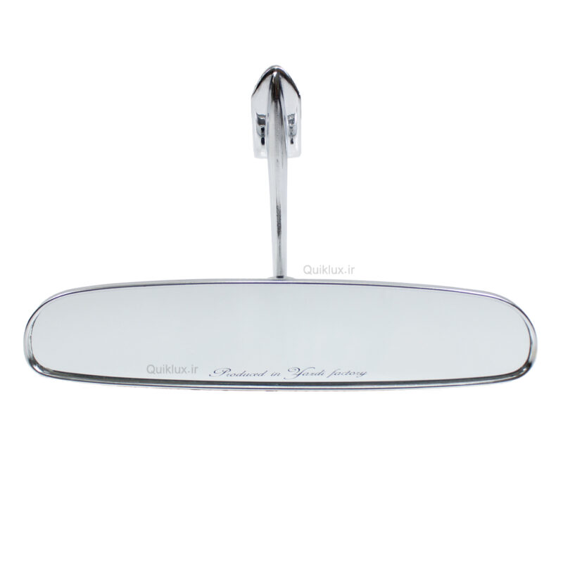 اینه وسط تمام استیل یزدی مدل ایتالیایی پایه بلند - فابریک