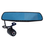 اینه مانیتور دار DVR مدل زنوتیک