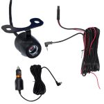 اینه مانیتور دار و دوربین دنده عقب خودرو ZIMMER مدل zdvr-1920