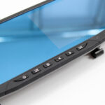 اینه مانیتور دار DVR مدل زنوتیک