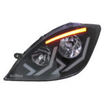 چراغ اسپرت جلو تیبا