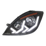 چراغ اسپرت جلو تیبا