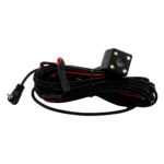 اینه مانیتور دار و دوربین دنده عقب خودرو VEHICLE BLRCKBOX DVRمدل full-HD 5" LTPS