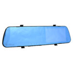 اینه مانیتور دار و دوربین دنده عقب خودرو VEHICLE BLRCKBOX DVRمدل full-HD 5" LTPS