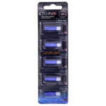 باتری قلمی CELVINO-27A-12V بسته 5 عدد