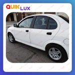برچسب بدنه کوییک طرح تیک