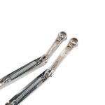 تيغه برف پاک کن تمام استیل ساینا کوییک تیبا پنگوئن