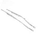 تيغه برف پاک کن تمام استیل ساینا کوییک تیبا پنگوئن