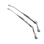 تيغه برف پاک کن تمام استیل ساینا کوییک تیبا پنگوئن