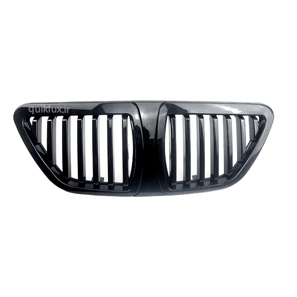 جلوپنجره تیباطرحBMW مشکی