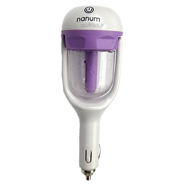 دستگاه بخور سرد فندکی ماشین