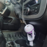 دستگاه بخور سرد فندکی ماشین