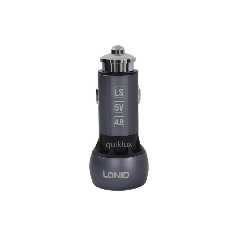 شارژ فندکی LONID مدل 36W