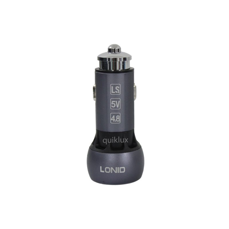 شارژ فندکی LONID مدل 36W