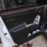 الوایر براق بدون برق 4.5 متری EL Wire رنگ قرمز