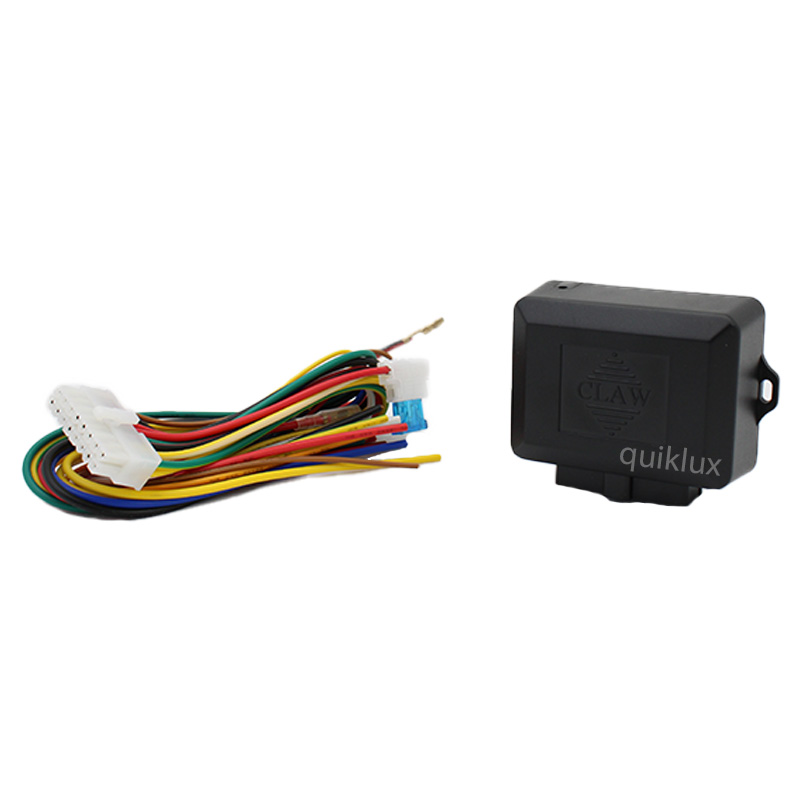 پاور ویندوز 4 شیشه بدون دسته سیم فابریک