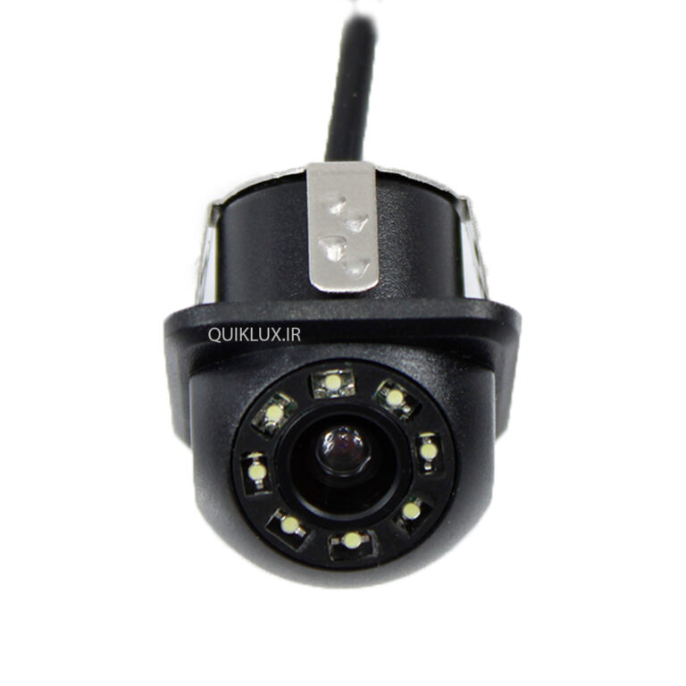 دوربین دنده عقب Light مدل ST-75 بالای پلاک