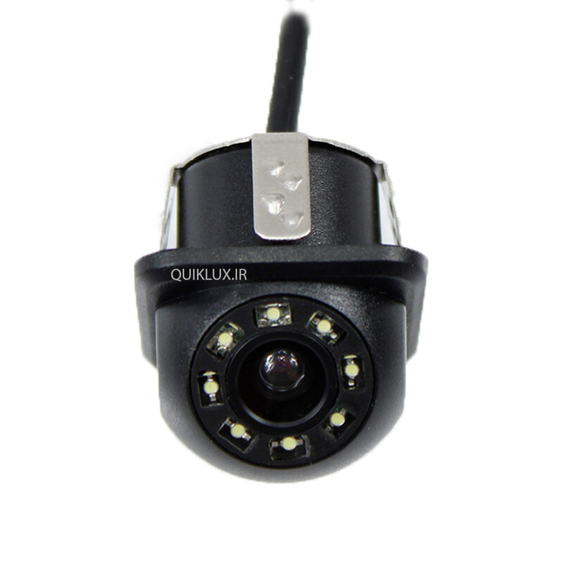 دوربین دنده عقب Light مدل ST-75 بالای پلاک