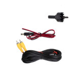 دوربین دنده عقب Light مدل ST-75 بالای پلاک