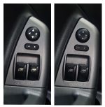 کلید موس تنظیم اینه بکلایت سفید