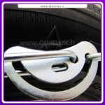 زنجیر چرخ مدل 185/65R14 بسته دو عددی خارجی