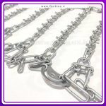 زنجیر چرخ مدل 185/65R14 بسته دو عددی خارجی