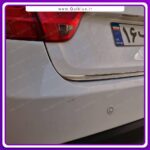 نوار زه کرومی لبه پایین صندوق کوییک