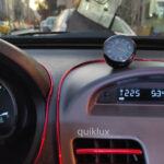 ساعت عقربه ای کلاسیک روداشبوردی