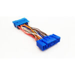 سوکت فابریک رابط دزدگیر